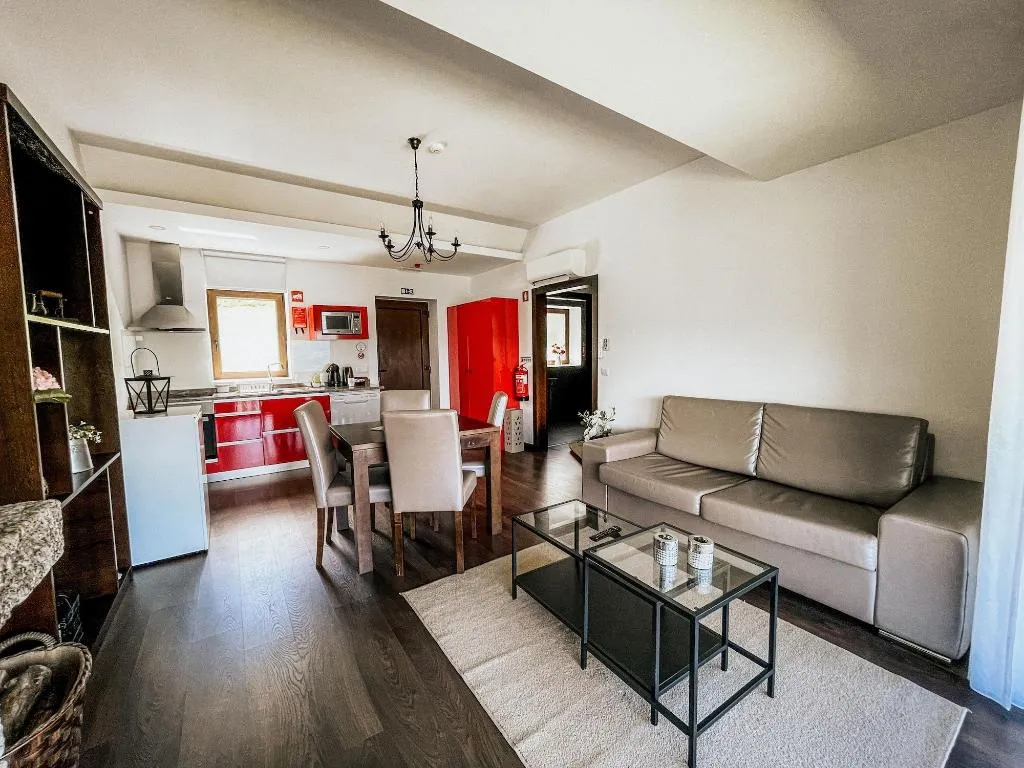 Room, Pousadela Village, Porto