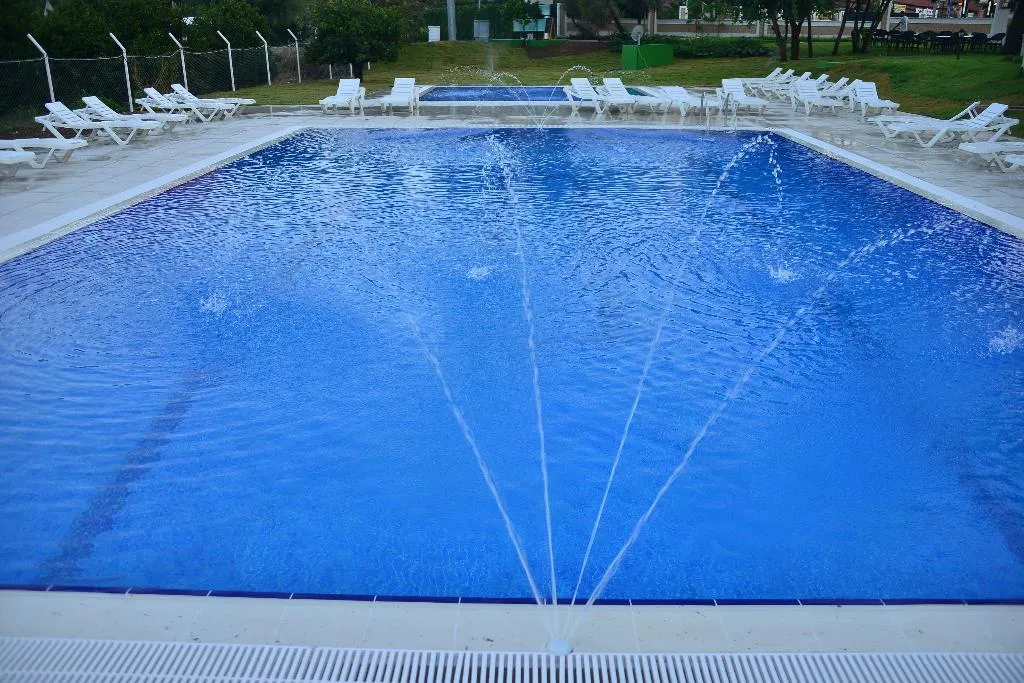 Pool, Dream Town Hotel, Antalya