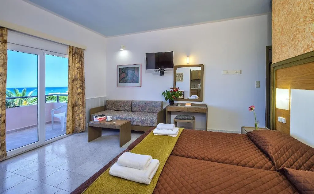 Room, Sea Side Apartments, Crete