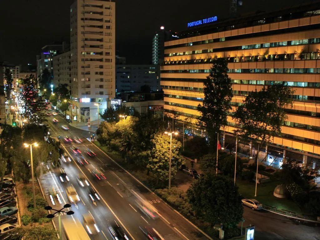 General view, America Diamonds, Lisbon