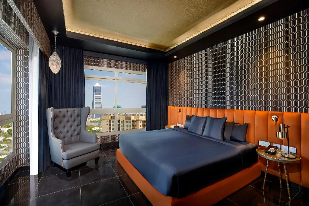 Room, Barceló Al Jaddaf, Dubai, Dubai