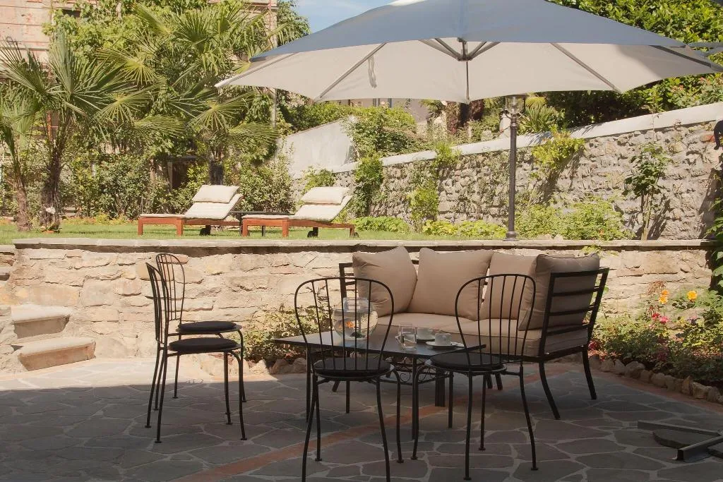 Terrace, Relais La Corte Di Cloris, Florence