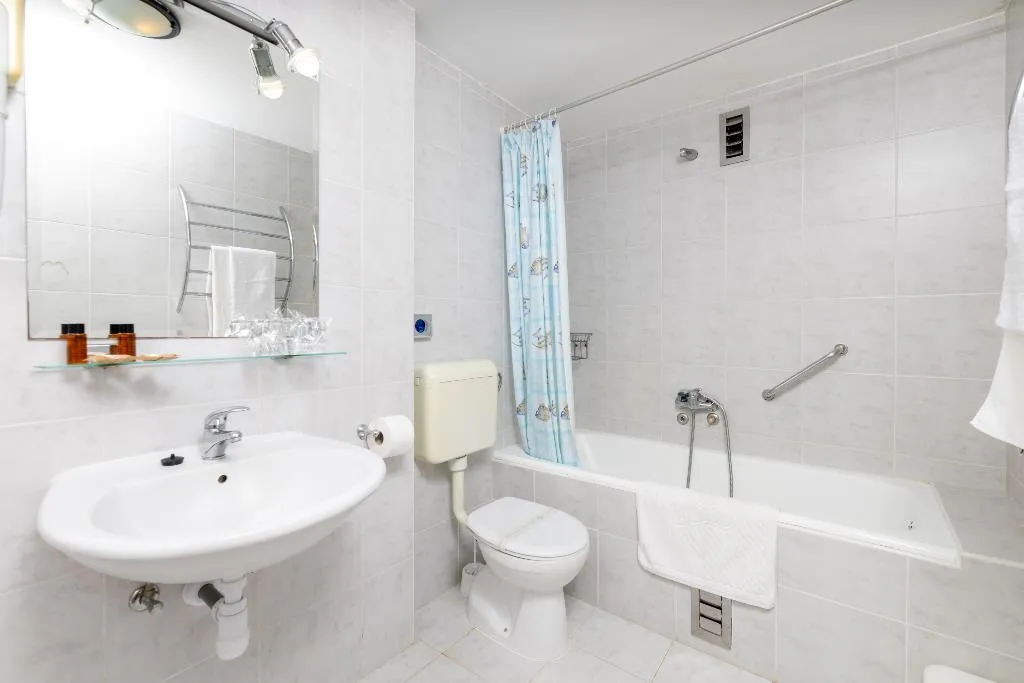 DOUBLE PARK VIEW Room, Hotel Timun, Split