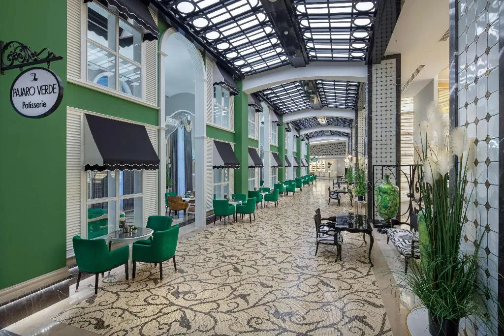 Lobby, Granada Luxury Belek, Antalya