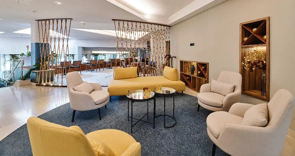 Lobby, Aminess Vival Maestral Hotel, Istria