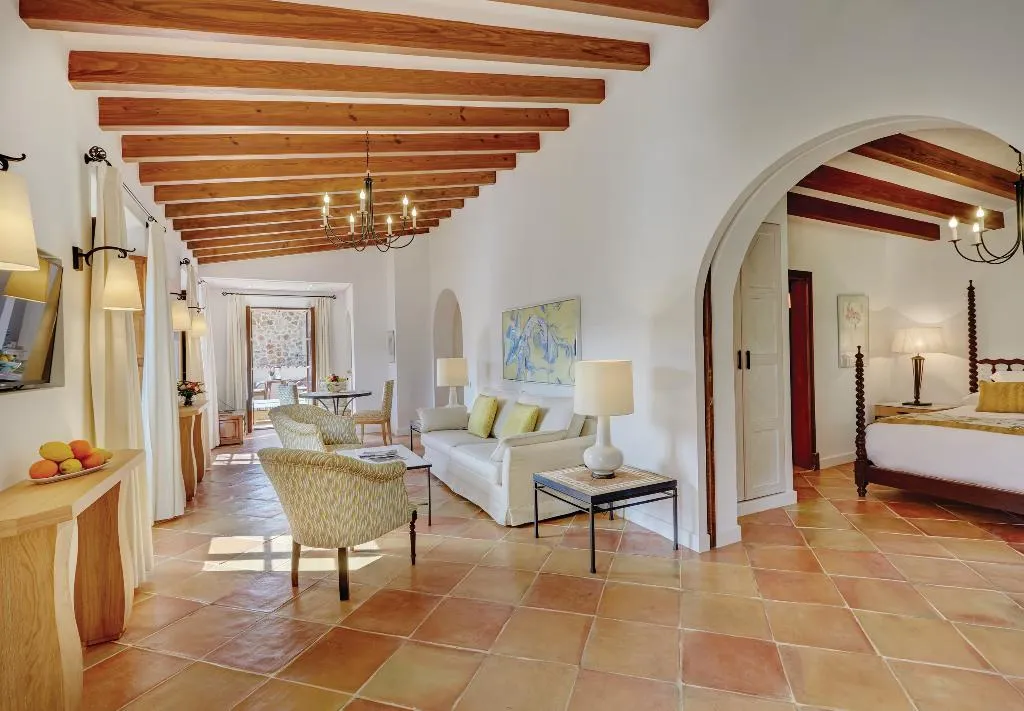 SUITE DELUXE Room, La Residencia, A Belmond Hotel, Mallorca, Majorca