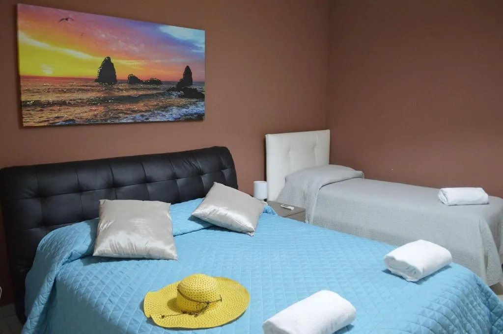 Room, B&B I Ciclopi, Palermo