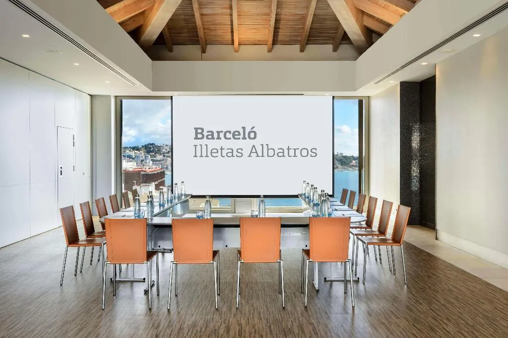 Conferences, Barcelo Illetas Albatros, Majorca