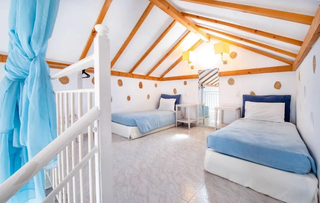 Room, Lindos View Hotel, Rhodes