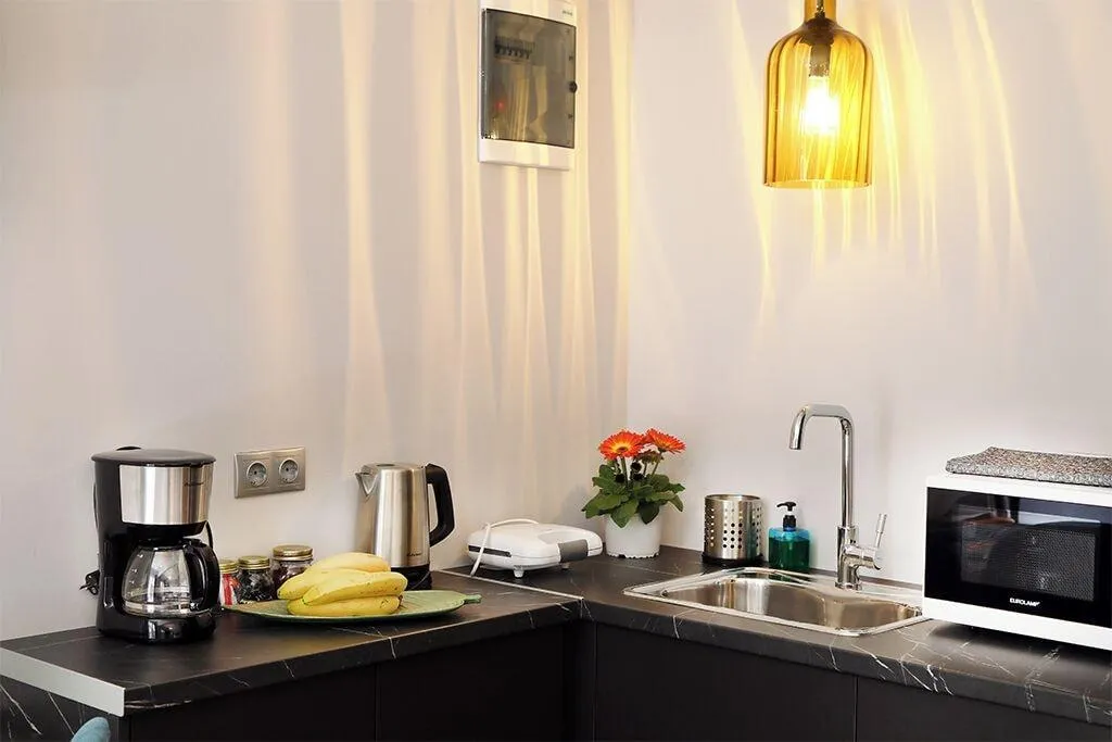 Room, Hellenic Hospitality House, Athens