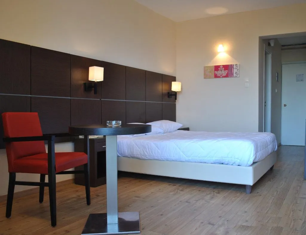 DOUBLE SEA VIEW Room, Belle Helene, Athens