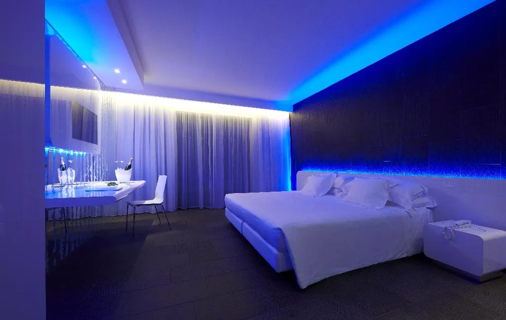 DOUBLE SINGLE USE CLASSIC Room, A Point Porto Ercole & Spa, Rome