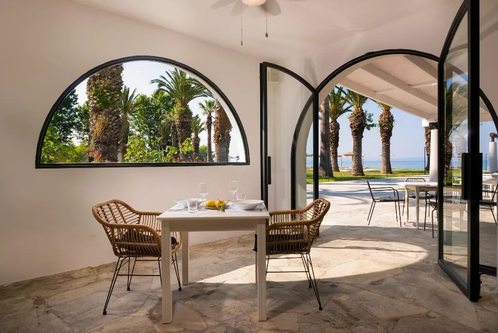Restaurant, Kassandra Palace SeaSide Resort, Halkidiki