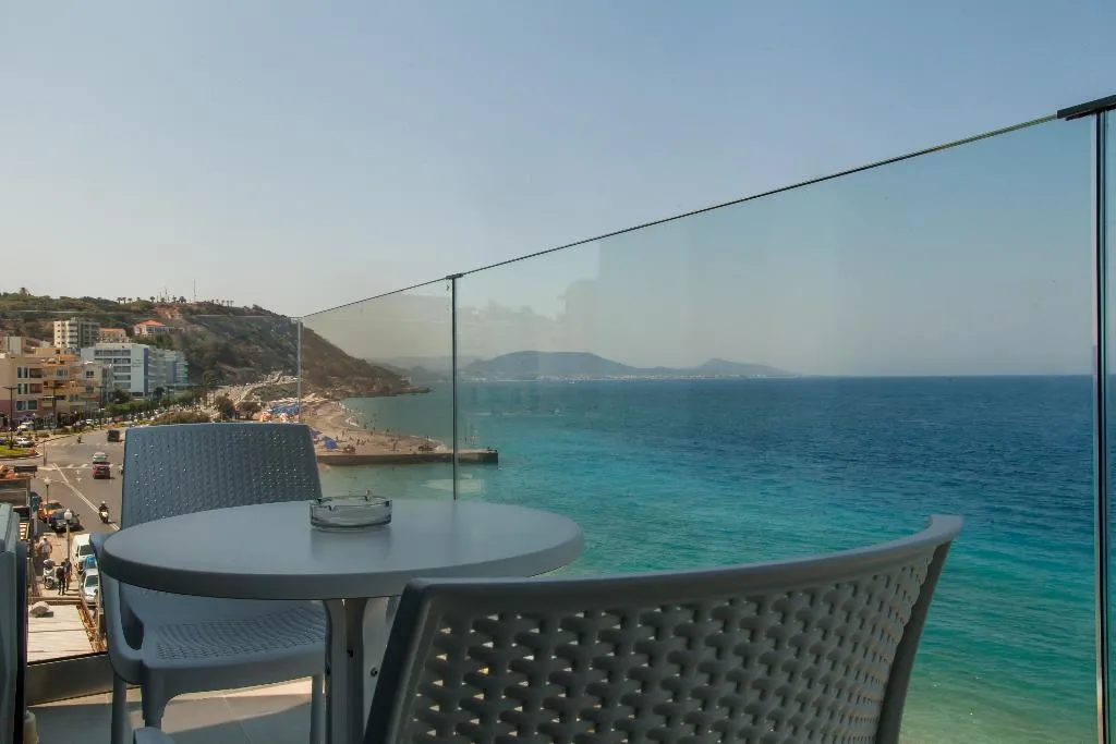 APARTMENT SEA VIEW Room, Sunrise Luxury Apartments, Rhodes