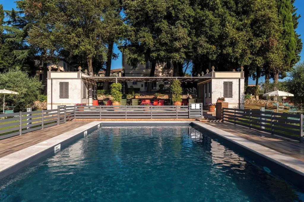 Pool, Villa San Paolo, Florence