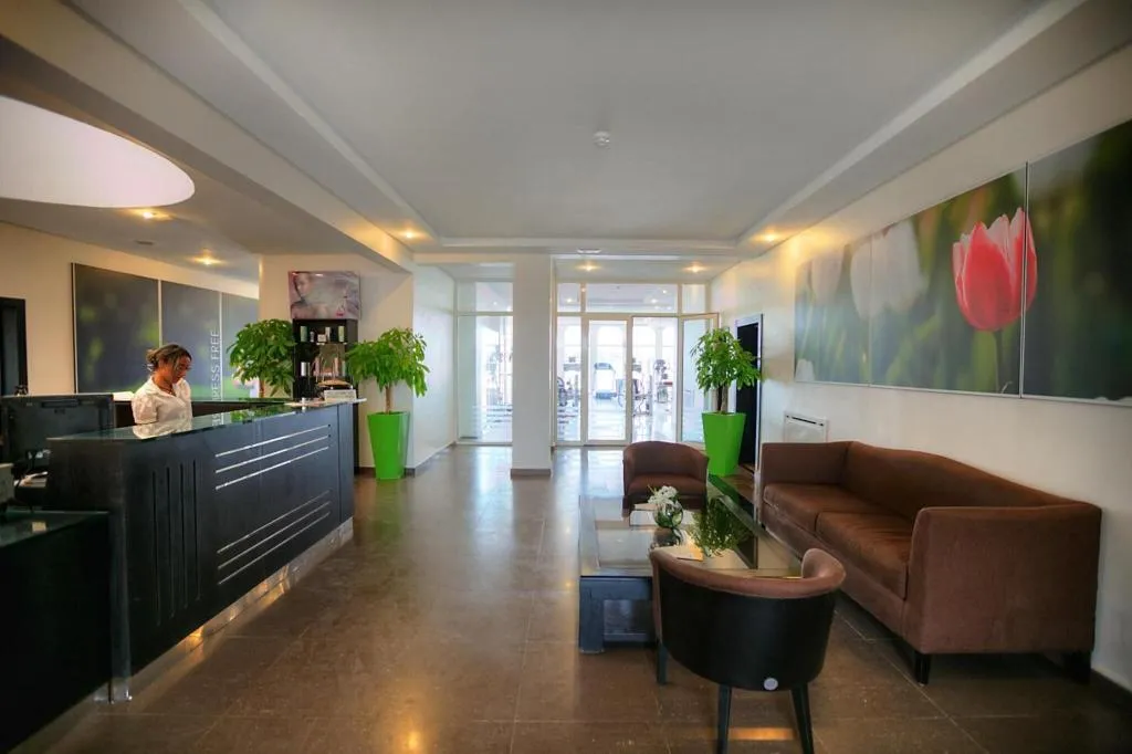 Lobby, Casablanca Le Lido Thalasso & Spa, Casablanca