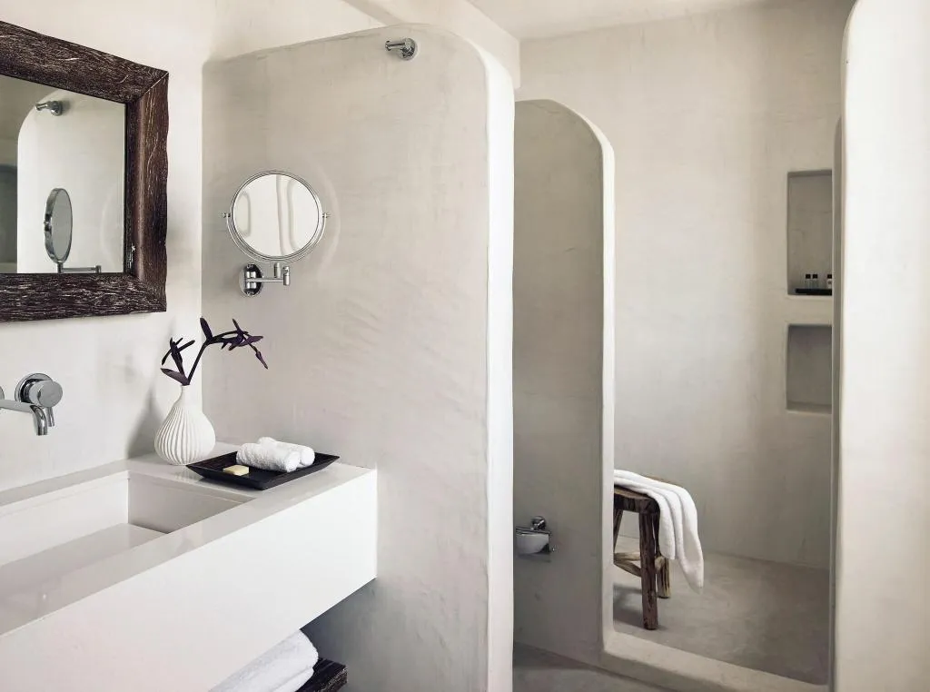 SUITE SUPERIOR Room, Santo Pure Oia Suites and Villas, Santorini