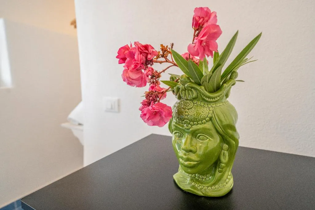 SUITE SEA VIEW Room, Borgo Del Cannitello Romantic Boutique Resort, Palermo