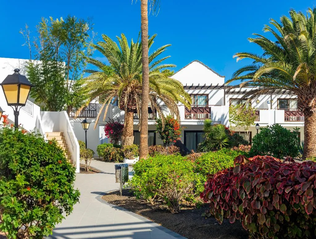General view, H10 White Suites Boutique Hotel - Adults Only, Lanzarote