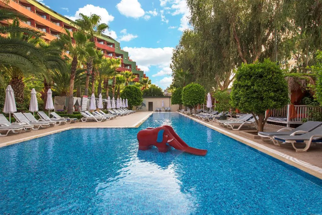 Sports and Entertainment, Delphin Deluxe Resort, Antalya