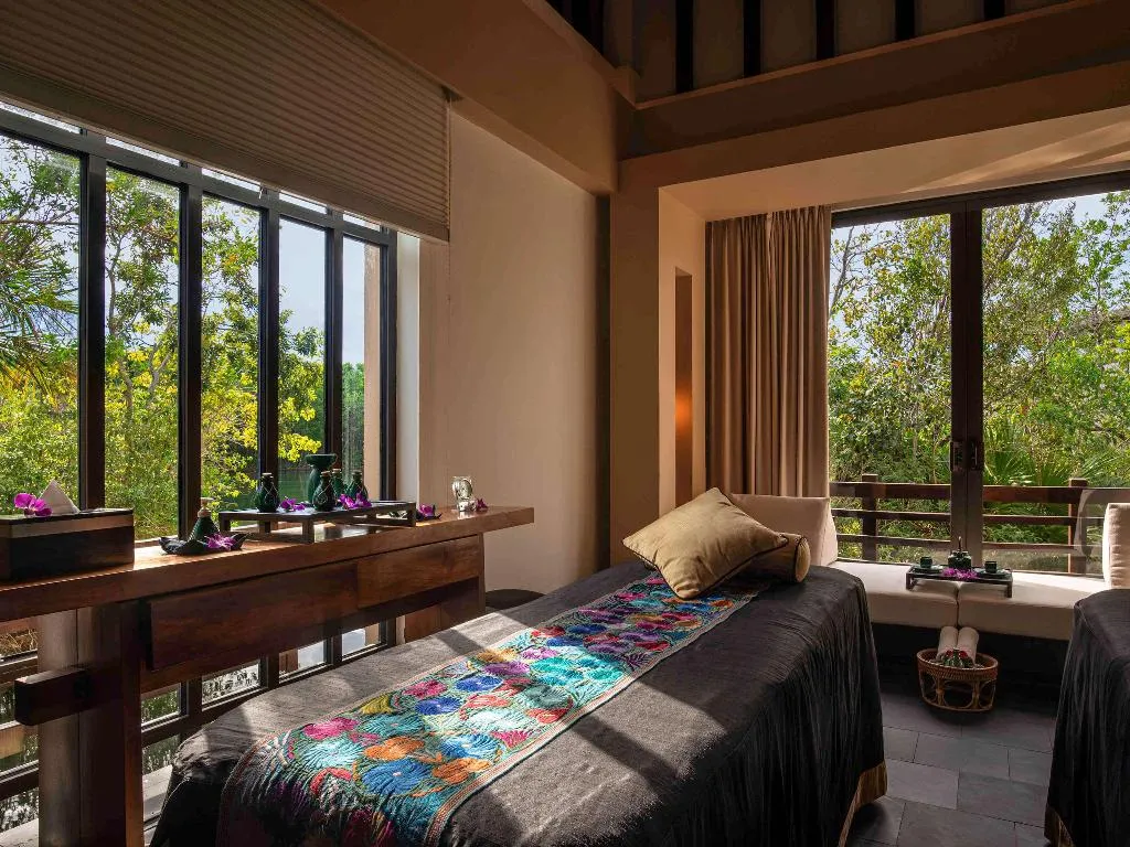 Sports and Entertainment, Banyan Tree Mayakoba, Cancun Area