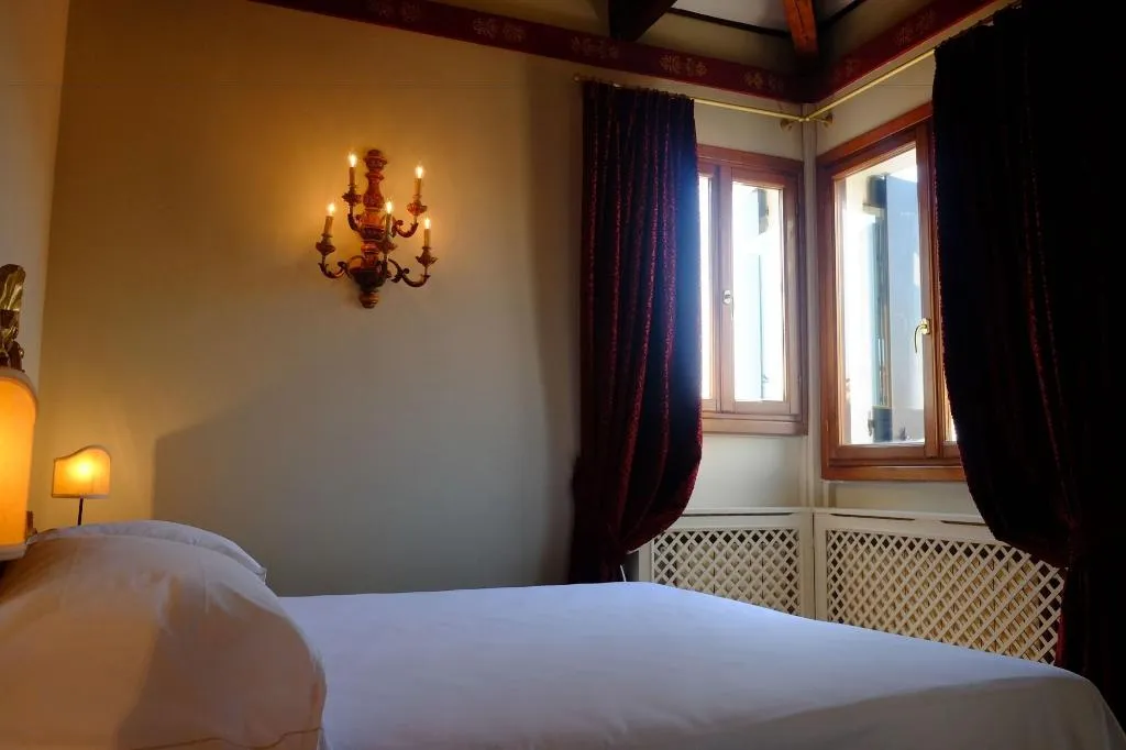 Room, La Calcina Suites, Venice