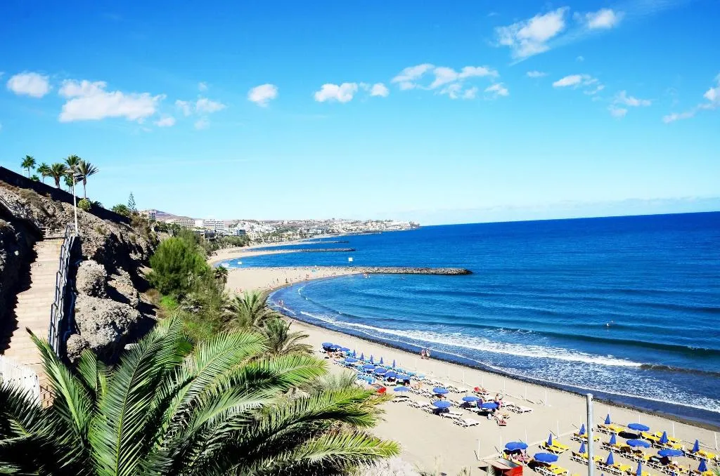 General view, Atlantic Beach Club, Gran Canaria