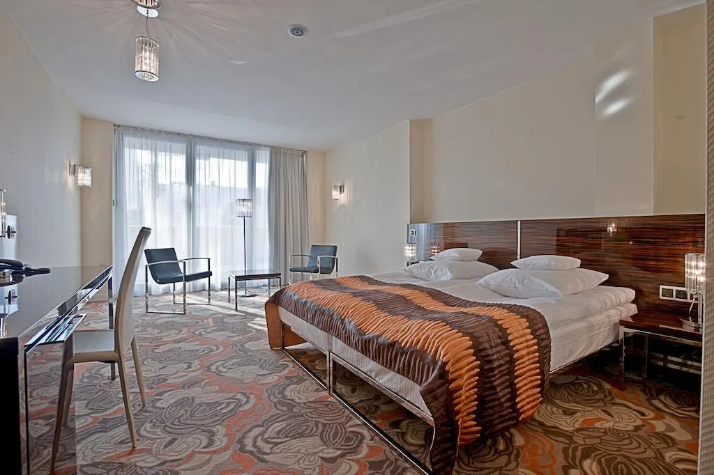 General view, Hotel Rysy, Krakow