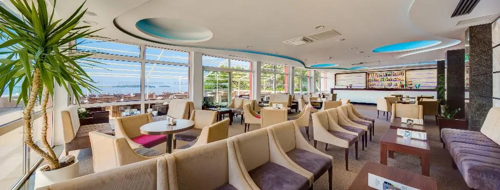 Bar, Hotel Zora, Split
