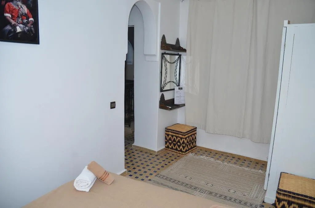DOUBLE CLASSIC Room, Riad Dar Serenity, Marrakech