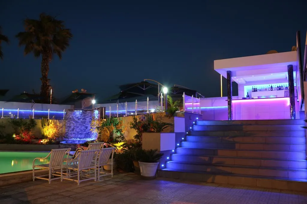 General view, Byzance Hotel, Tunisia