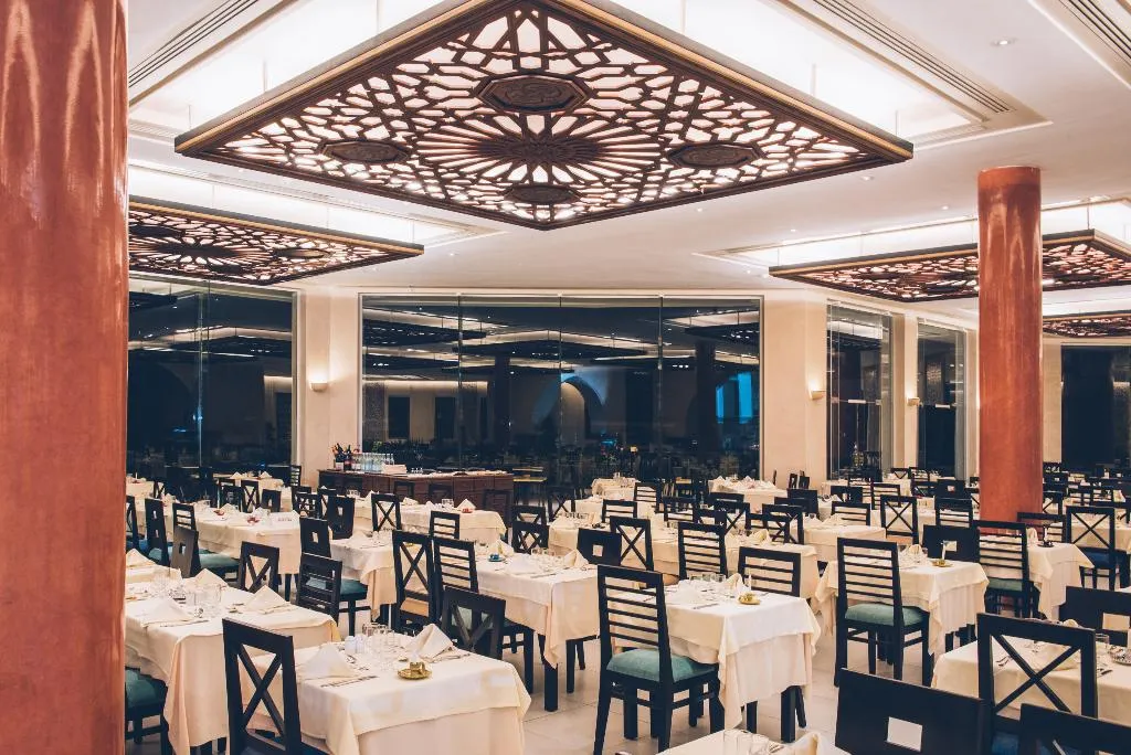 Restaurant, Iberostar Selection Royal El Mansour, Tunisia