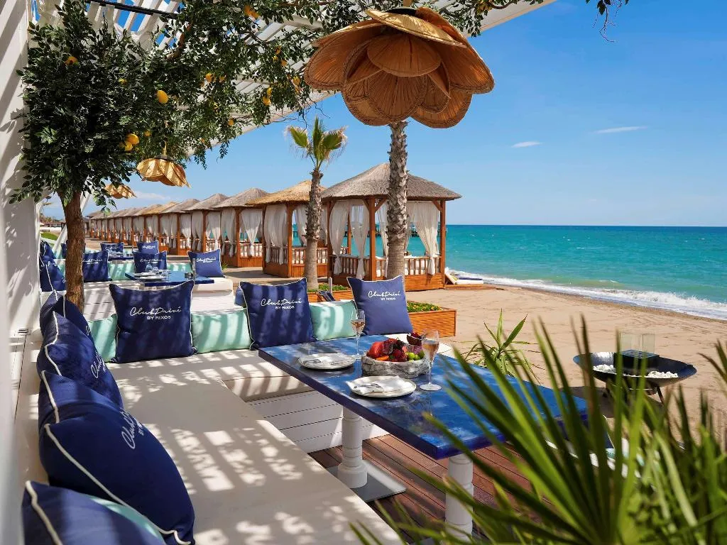 Restaurant, Club Prive By Rixos Belek ALL INCLUSIVE, Antalya