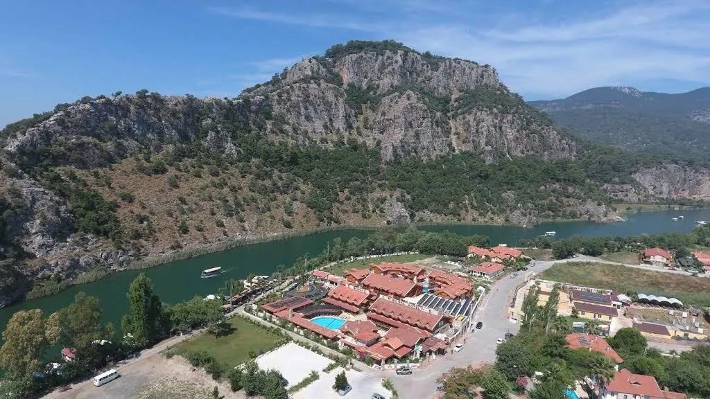 General view, BC Spa Hotel, Dalaman