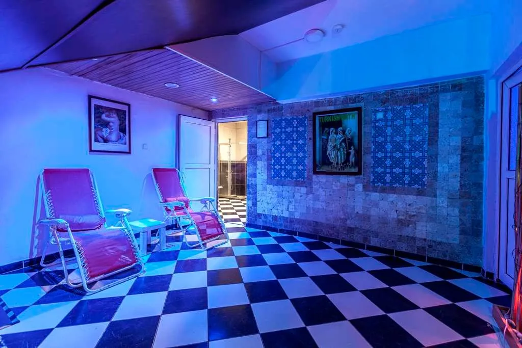Sports and Entertainment, Galaxy Beach Hotel, Antalya