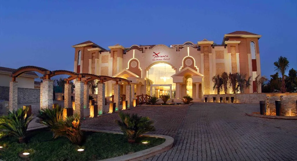General view, Xperience Sea Breeze Resort, Red Sea Riviera