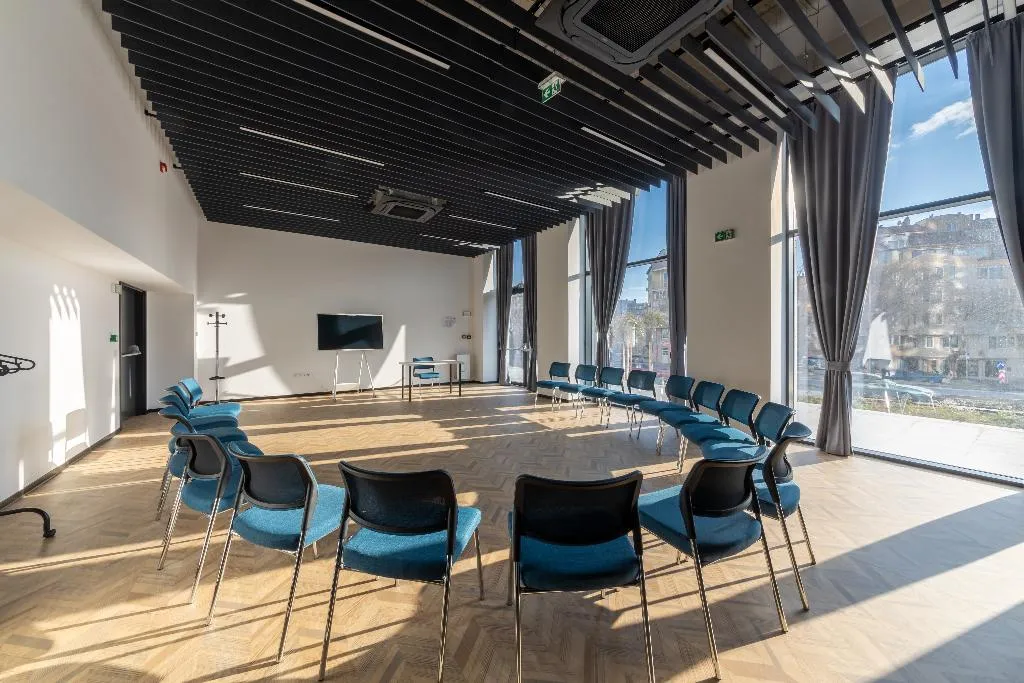 Conferences, Campus 90, Varna