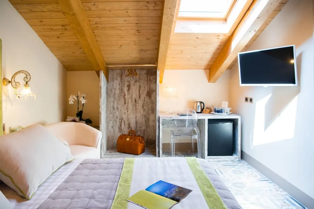 DOUBLE STANDARD Room, Don Giulio Luxury Rooms, Naples
