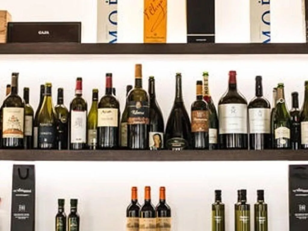 Bar, Belmonte Hotel, Catania