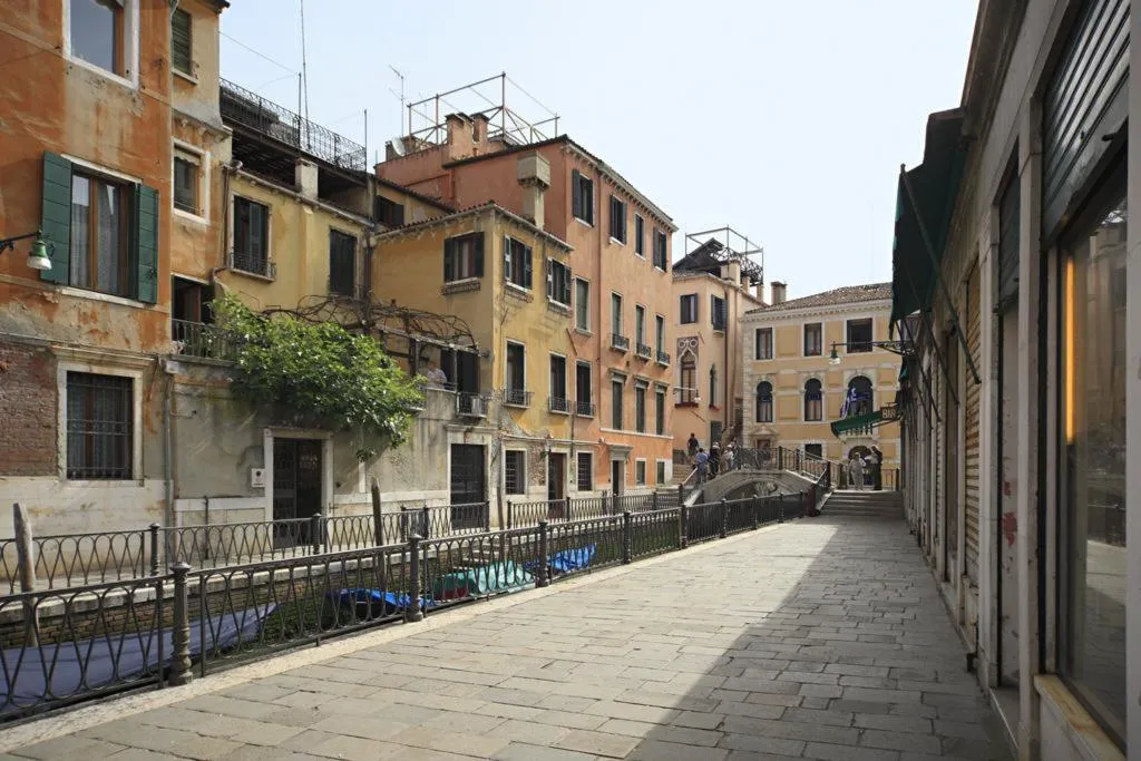General view, Casa Nicolò Priuli, Venice