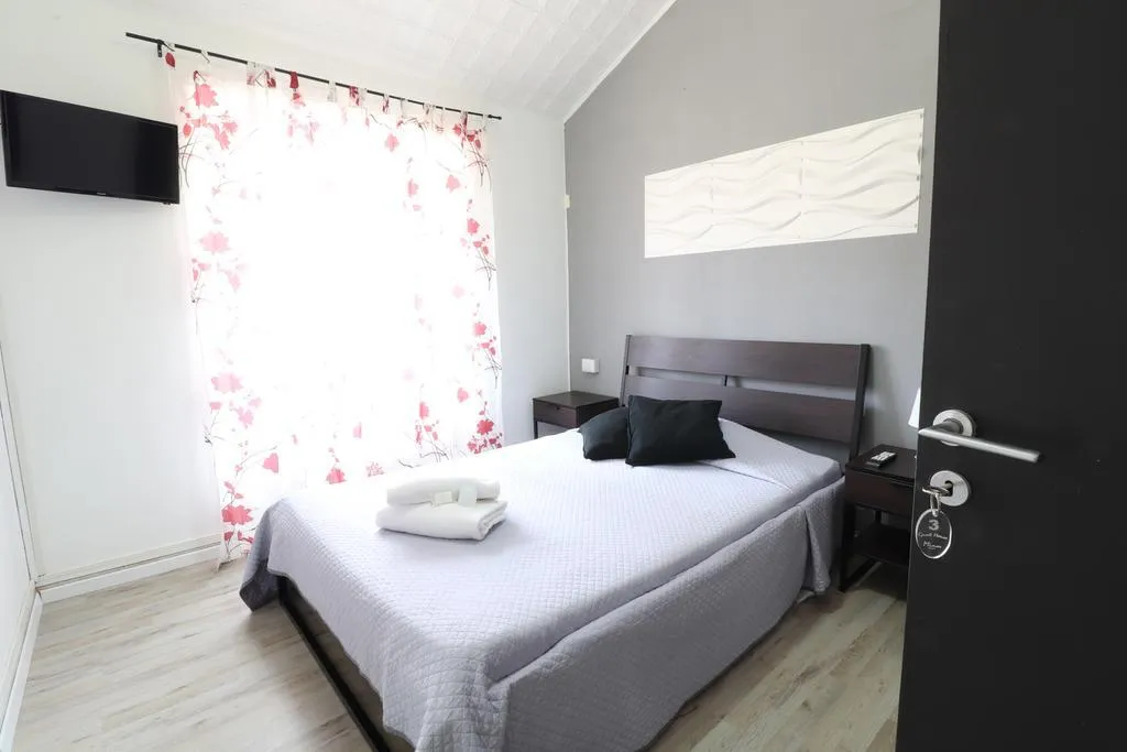 DOUBLE STANDARD Room, Guest House Minas, Milan