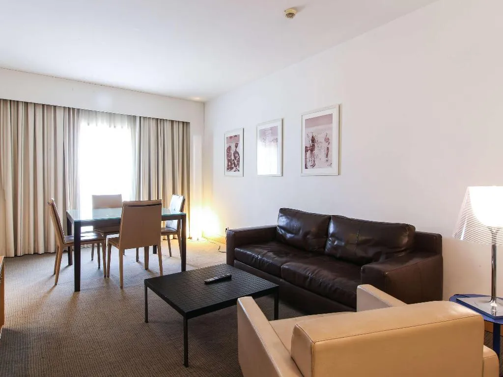SUITE EXECUTIVE Room, Novotel Tunis, Tunisia