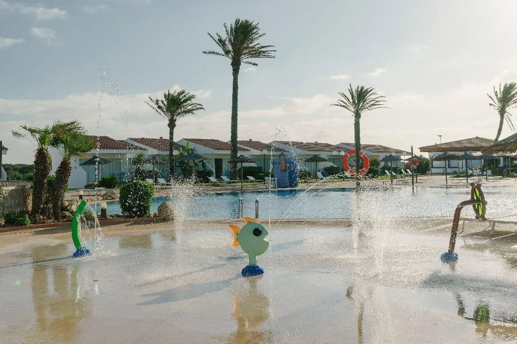 General view, AluaSun Mediterráneo, Menorca