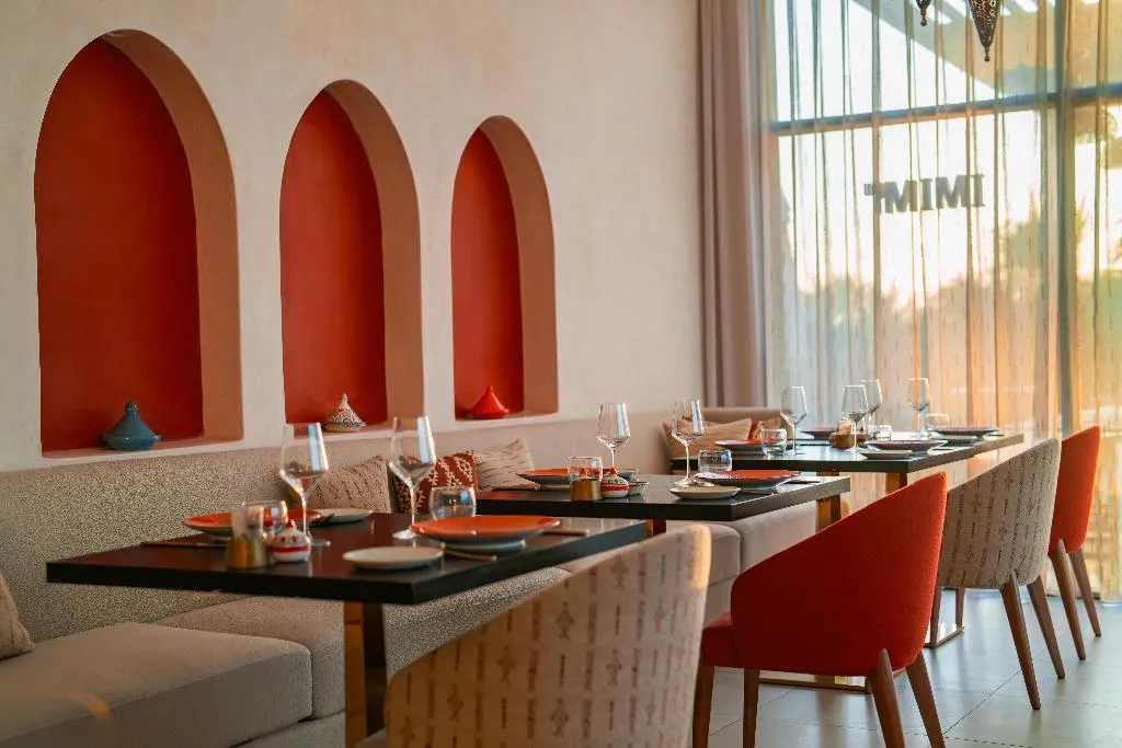 Restaurant, Hilton Taghazout Bay Beach Resort & Spa, Agadir
