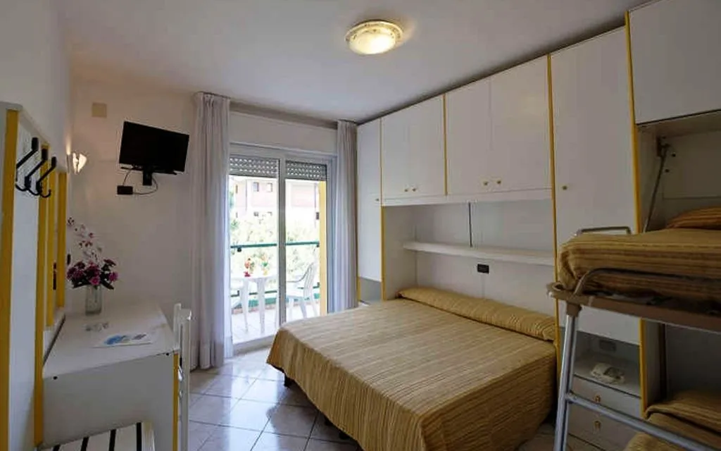 General view, Hotel Kennedy, Venice