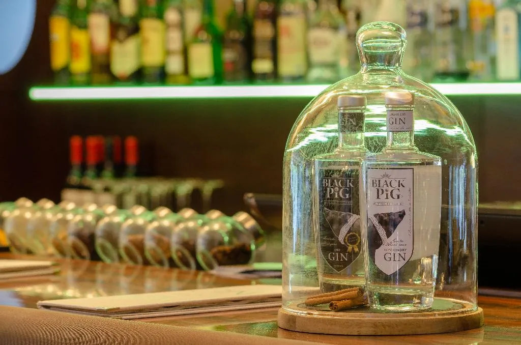 Bar, Turim Av Liberdade Hotel, Lisbon