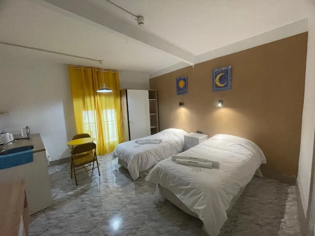 Room, Hotel Arganda, Madrid