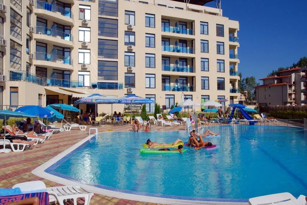 Sports and Entertainment, Rainbow 1 Holiday Complex, Bourgas