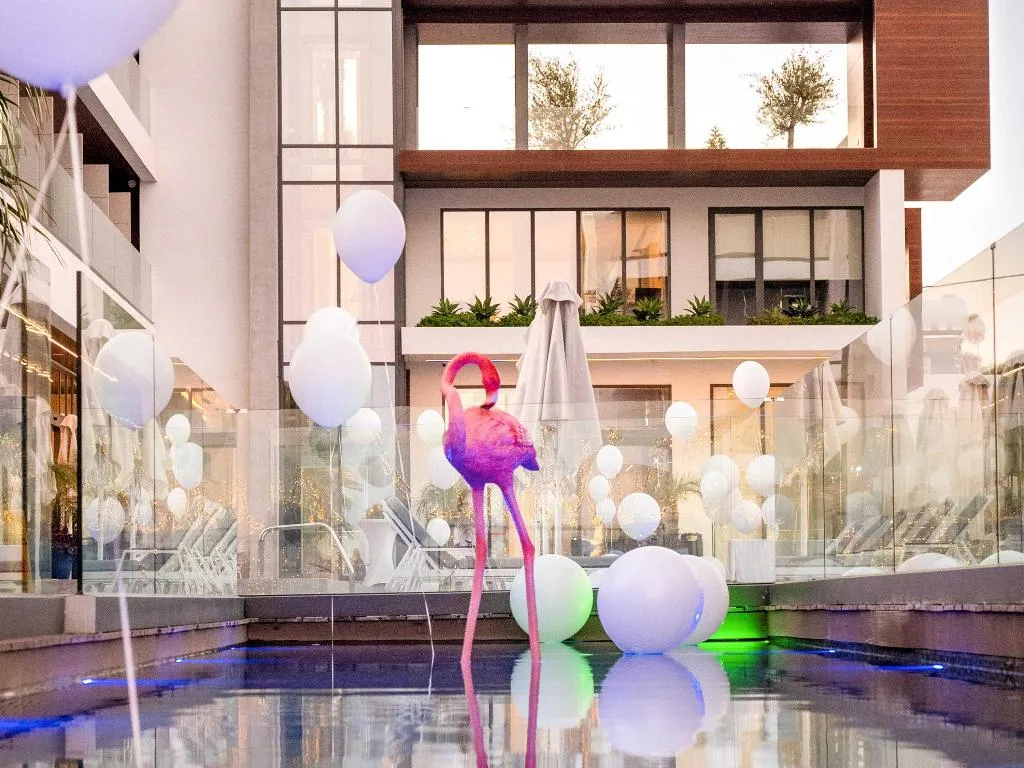 Conferences, Mercure Larnaca Beach Resort, Cyprus
