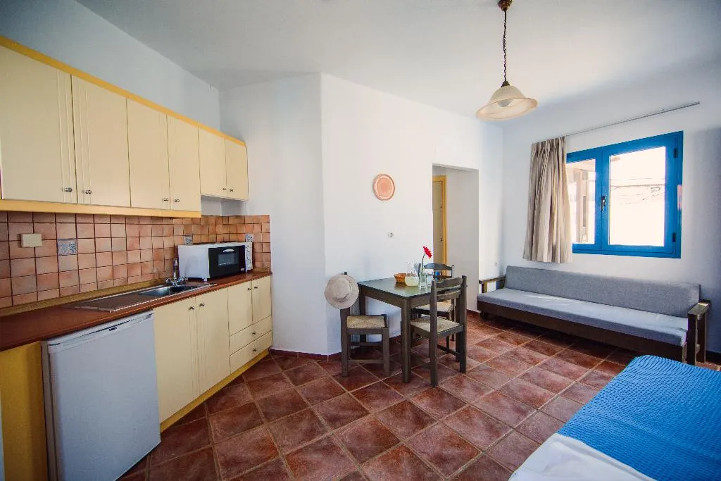 FAMILY ROOM ONE BEDROOM Room, Iliana, Crete
